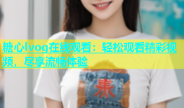 糖心lvog在线观看：轻松观看精彩视频，尽享流畅体验
