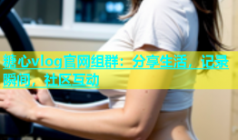 糖心vlog官网组群：分享生活，记录瞬间，社区互动
