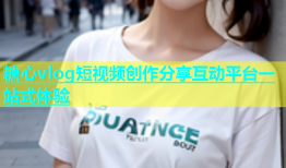 糖心vlog短视频创作分享互动平台一站式体验