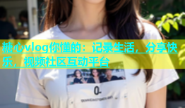 糖心vlog你懂的：记录生活，分享快乐，视频社区互动平台