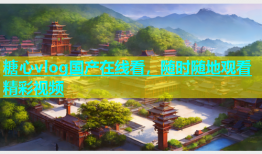 糖心vlog国产在线看，随时随地观看精彩视频