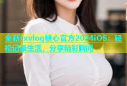 全新txvlog糖心官方2024iOS：轻松记录生活，分享精彩瞬间
