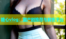 糖心vlog：国产剧推荐与解析平台