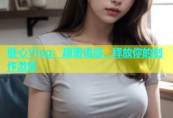 糖心Vlog：甜蜜诱惑，释放你的创作激情
