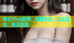 糖心Vlog官网：视频分享、社交互动、高清直播