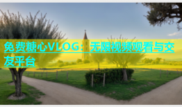 免费糖心VLOG：无限视频观看与交友平台