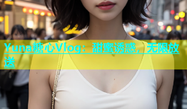 Yuna糖心Vlog：甜蜜诱惑，无限放送