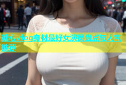 糖心vlog身材最好女演员盘点与人气推荐