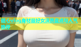 糖心vlog身材最好女演员盘点与人气推荐