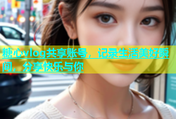糖心vlog共享账号，记录生活美好瞬间，分享快乐与你