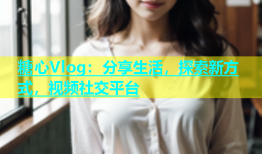 糖心Vlog：分享生活，探索新方式，视频社交平台