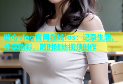 糖心vlog官网在线ios：记录生活，分享精彩，随时随地视频创作