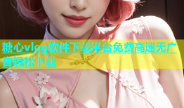 糖心vlog软件下载平台免费高速无广告轻松下载