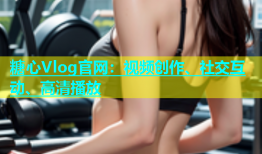 糖心Vlog官网：视频创作、社交互动、高清播放