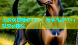 免费观看糖心logo，畅享高清Vlog社交新体验