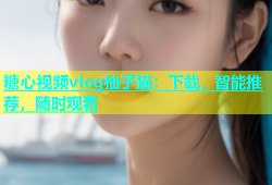 糖心视频vlog柚子猫：下载，智能推荐，随时观看