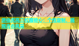 唐伯虎高三校服糖心：个性定制，展现青春风采
