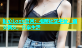 糖心Logo官网：视频社交平台，结交新友，分享生活