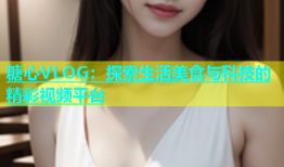 糖心VLOG：探索生活美食与科技的精彩视频平台