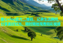 糖心vlog官方二维码，记录生活瞬间，分享美好时光，随时随地观看精彩视频