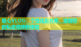 糖心VLOG：个性化影片库，定制你的私密视频新体验