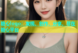 糖心logo：发现、创作、分享，尽在糖心平台