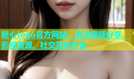 糖心logo官方网站：高清视频分享、影视资源、社交互动平台