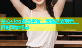 糖心vlog视频平台：无限高清观看，随时随地畅享