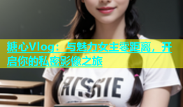 糖心Vlog：与魅力女主零距离，开启你的私密影像之旅