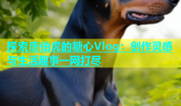 探索唐伯虎的糖心Vlog：创作灵感与生活趣事一网打尽