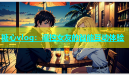 糖心vlog：遥控女友的智能互动体验