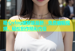糖心vlog破解版最新：免费编辑视频，轻松创作精彩内容