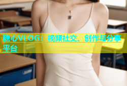 糖心VLOG：视频社交、创作与分享平台
