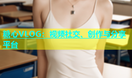 糖心VLOG：视频社交、创作与分享平台