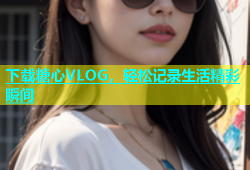 下载糖心VLOG，轻松记录生活精彩瞬间