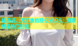 超高清、无广告的糖心VLOG：随时畅享热门影视