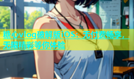 糖心vlog破解版iOS：无付费畅享，无限精彩等你体验