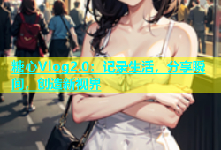 糖心Vlog2.0：记录生活，分享瞬间，创造新视界