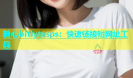 糖心bitlytxsps：快速链接短网址工具