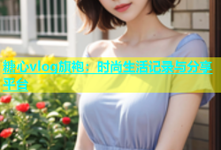 糖心vlog旗袍：时尚生活记录与分享平台