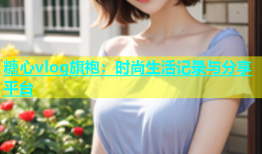 糖心vlog旗袍：时尚生活记录与分享平台