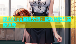 糖心Vlog催眠大师：极致体验与深度诱导
