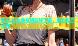 糖心vlog免费版在线下载，轻松创作视频