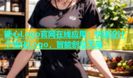 糖心Logo官网在线应用：快速设计个性化Logo，智能创意无限
