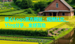 糖心Logo官方网站：视频社交、Vlog分享、全球互动