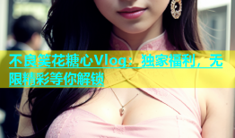 不良笑花糖心Vlog：独家福利，无限精彩等你解锁