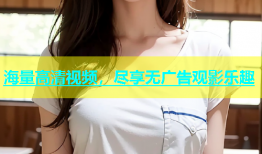 海量高清视频，尽享无广告观影乐趣