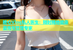 糖心Vlog私人医生：随时随地健康咨询与管理专家