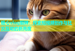 糖心vlog貂蝉：探索短视频创作与社交互动的新高度
