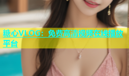 糖心VLOG：免费高清视频在线播放平台